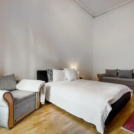 Apartment Royale Budapest