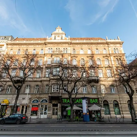 Apartment Royale Budapest
