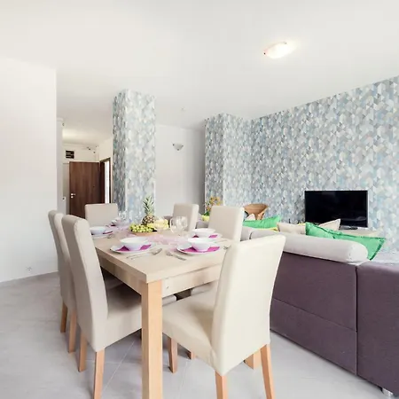Grand Penthouse Apartman Budapest