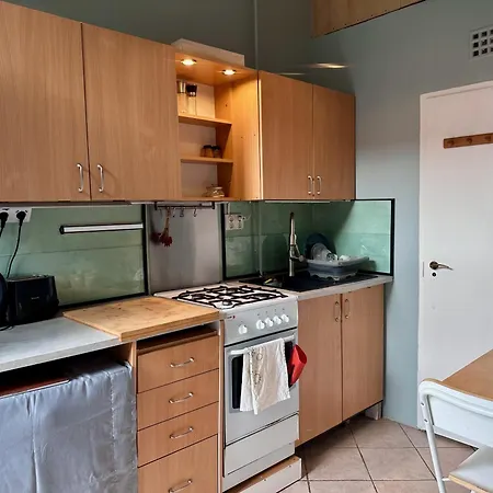 Centrally Located Near Keleti Palyaudvar Apartmán