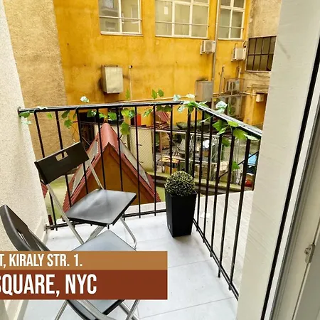 Apartment Little Americas New York *