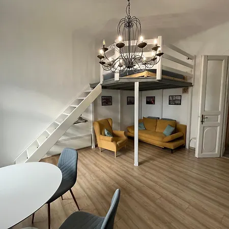 Full Panorama Apartment Budapest