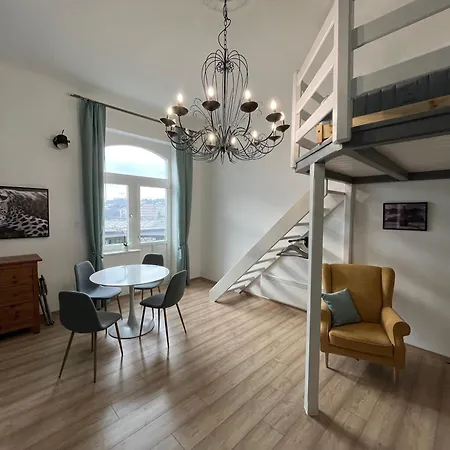 Apartment Full Panorama *