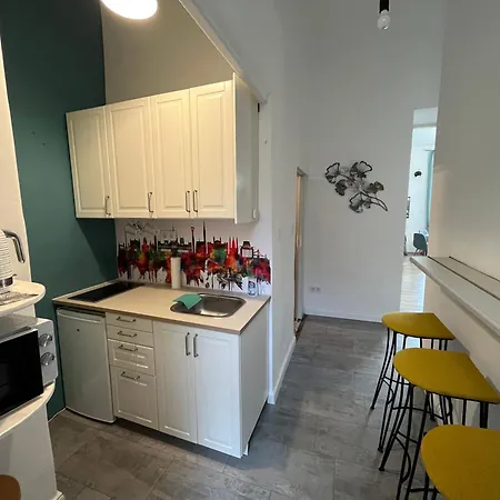Apartment Full Panorama Budapest