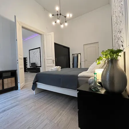 Apartment E 37 Downtown Whit Garage Opcional