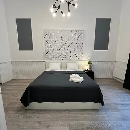 E 37 Downtown Whit Garage Opcional Apartment