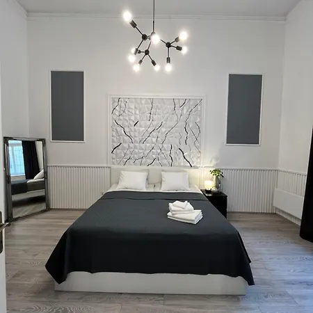 E 37 Downtown Whit Garage Opcional Apartment *