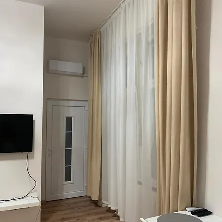 Apartment Tatra Budapest