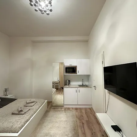 Apartment Tatra *