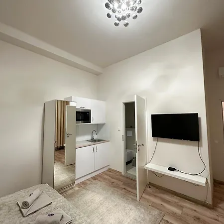 Apartment Tatra *