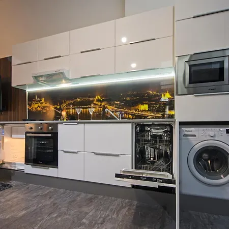 Apartment Dohany Deluxe Budapest