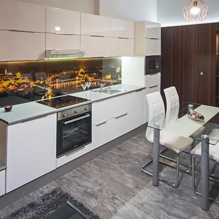 Dohany Deluxe Apartment Budapest