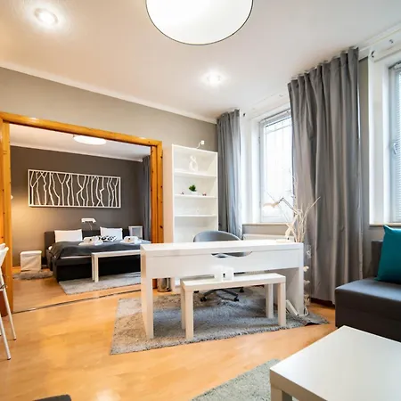 Lovely Flat By The Castle For 4ppl Apartment