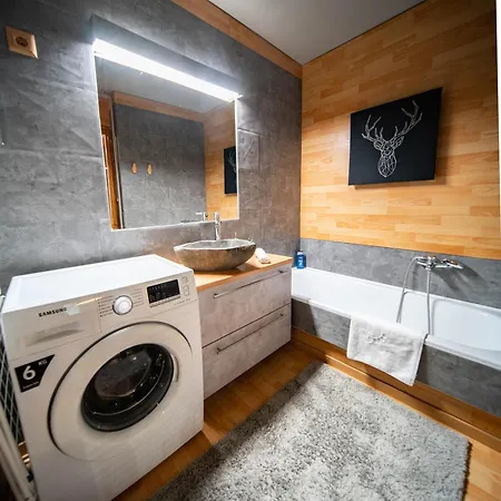Lovely Flat By The Castle For 4ppl Apartment Budapest