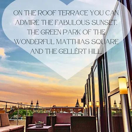 Matyas Corner Square Apartment Budapest