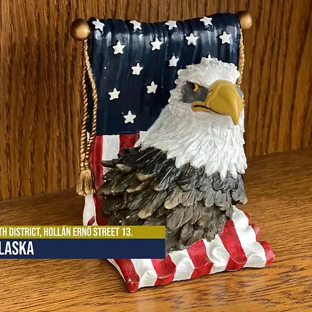 Little Americas Alaska Apartmán *