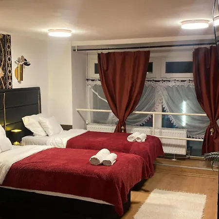 Apartment Rest In Allaga *