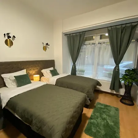 Rest In Allaga Apartment Budapest
