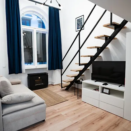 Appartamento Downtown Double Deluxe With Joint Kitchen *