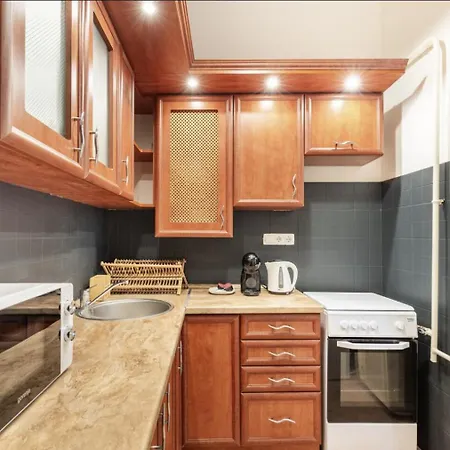 Prime Location Sip Utca Apartment Budapest