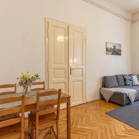 Apartment Raday Corner Budapest