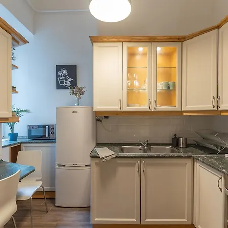 Apartment Raday Corner Budapest