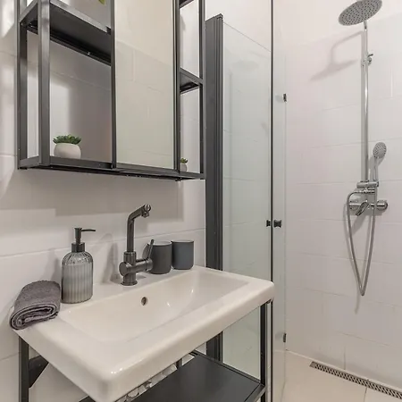 Apartment Raday Corner Budapest