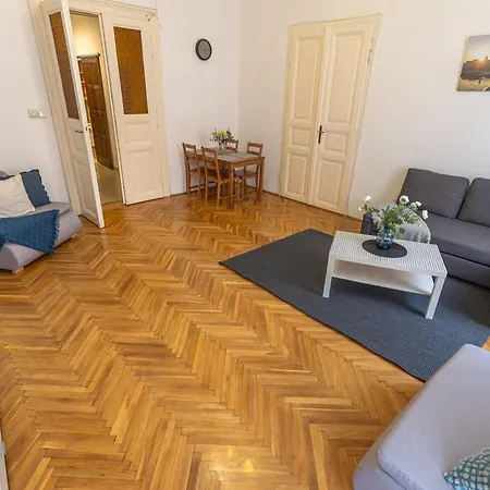 Apartment Raday Corner Budapest