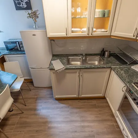Apartment Raday Corner Budapest