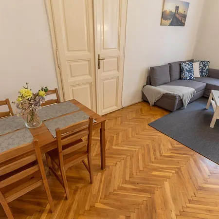 Apartment Raday Corner Budapest