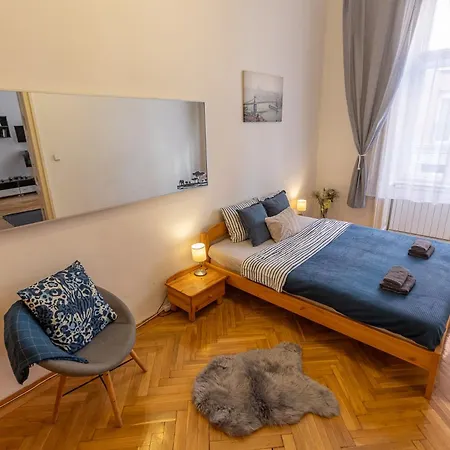 Apartment Raday Corner Budapest