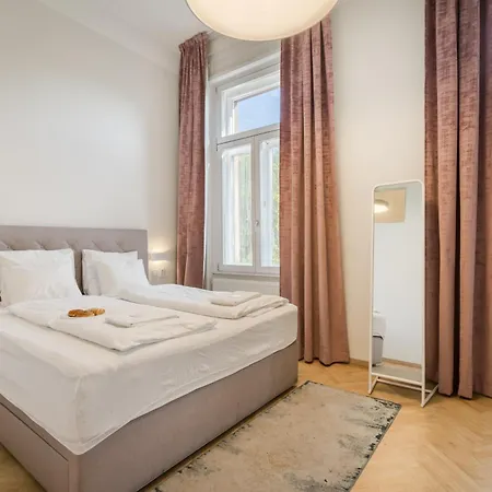 Klauzal City Garden - 2-bedroom K24 Apartamento *