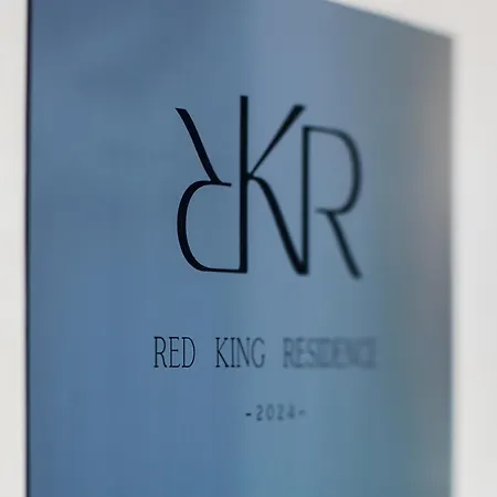 Apartment Red King