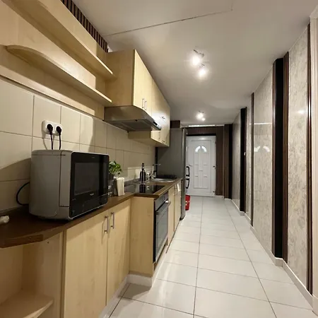 E 37 Downtown Whit Garage Opcional Apartment Budapest