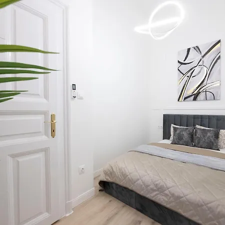 Exclusive & Prestigious W/ Balcony Apartment *