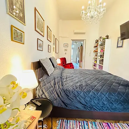 Apartment Rakoczi Boulevard 47