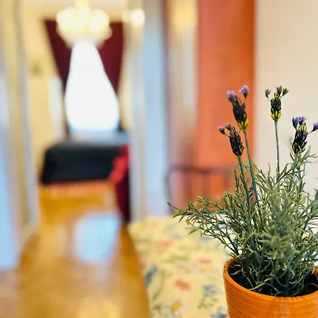 Rakoczi Boulevard 47 Apartment *