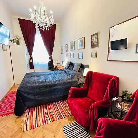 Apartment Rakoczi Boulevard 47
