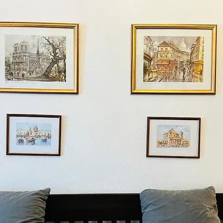 Rakoczi Boulevard 47 Apartment *