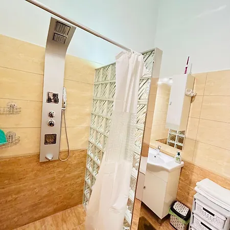 Apartment Rakoczi Boulevard 47