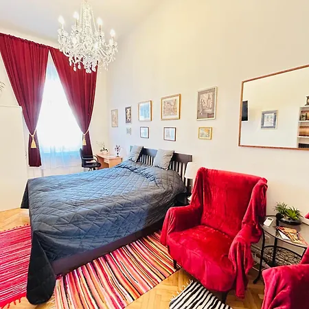 Rakoczi Boulevard 47 Apartment Budapest