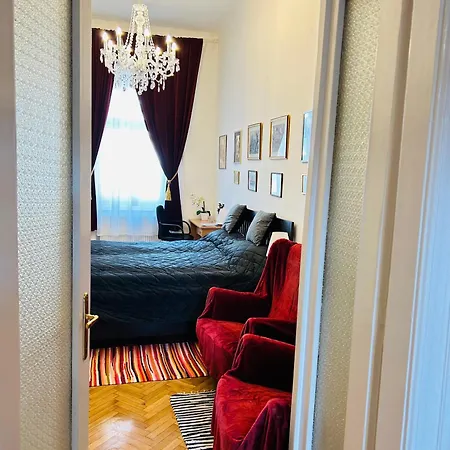 Apartment Rakoczi Boulevard 47