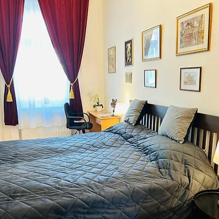 Apartment Rakoczi Boulevard 47 *