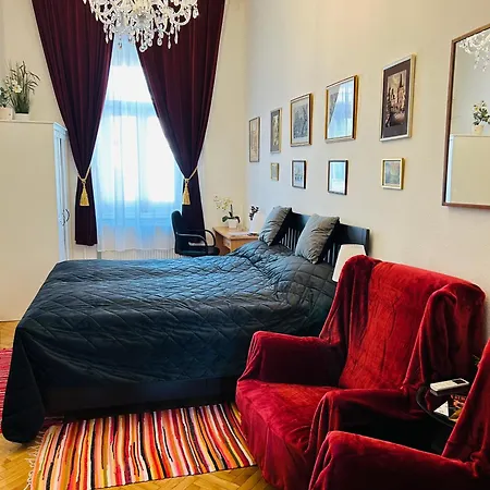 Apartment Rakoczi Boulevard 47