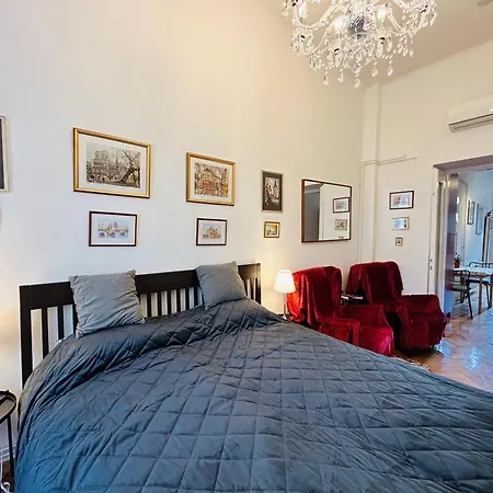 Apartment Rakoczi Boulevard 47
