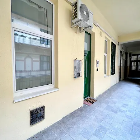 Apartman Better Than Baross4 Budapest
