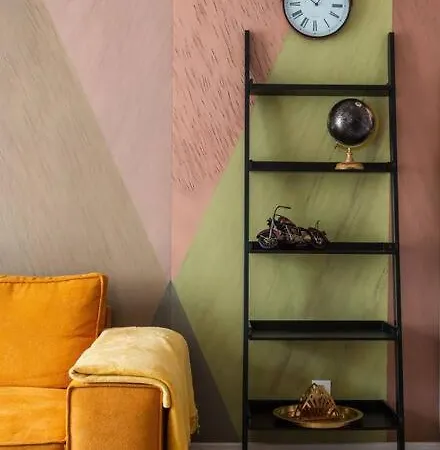Golden Sunshine On Corvin Promenade - 506 Апартаменты