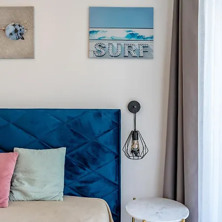 Apartman Magnolia Greentop