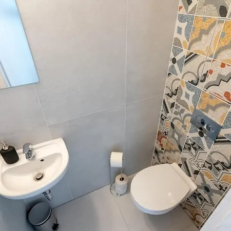 Apartman Magnolia Greentop