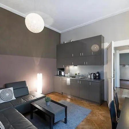 Apartment Vaci Street